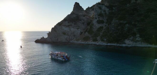 From Tropea: Sunset Tour to Capo Vaticano With Aperitif - Inclusions