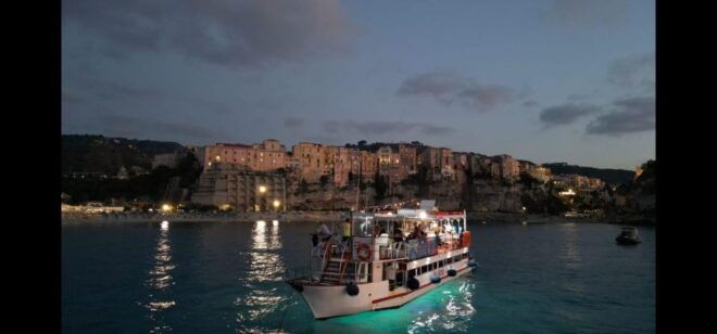 From Tropea: Sunset Tour to Capo Vaticano With Aperitif - Important Information