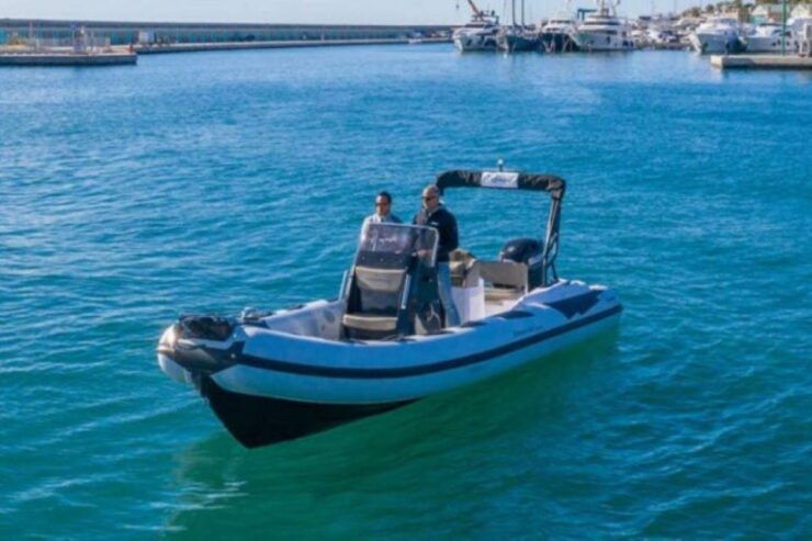 From Tropea to Capo Vaticano DELUXE Boat Tour With Aperitif - Itinerary
