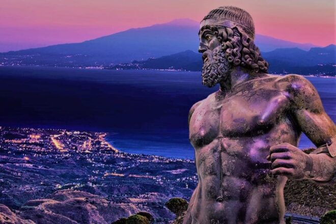 From Tropea: Tour of Reggio Calabria, Scilla & Pentedattilo - Key Attractions