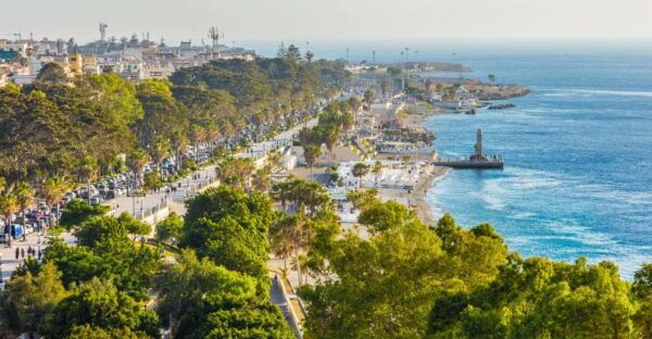 From Tropea: Tour of Reggio Calabria, Scilla & Pentedattilo - Booking Information