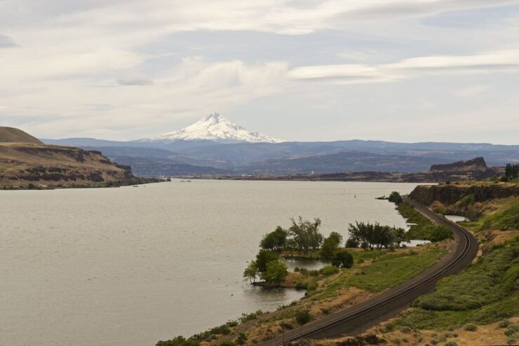 From Troutdale: Eagle Creek Gorge Helicopter Tour - Activity Details