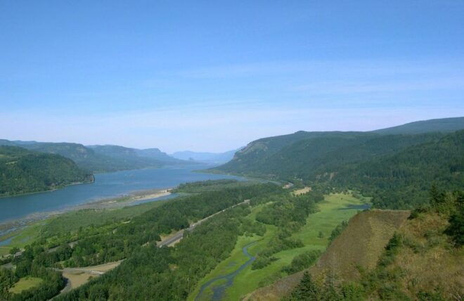 From Troutdale: Eagle Creek Gorge Helicopter Tour - Inclusions
