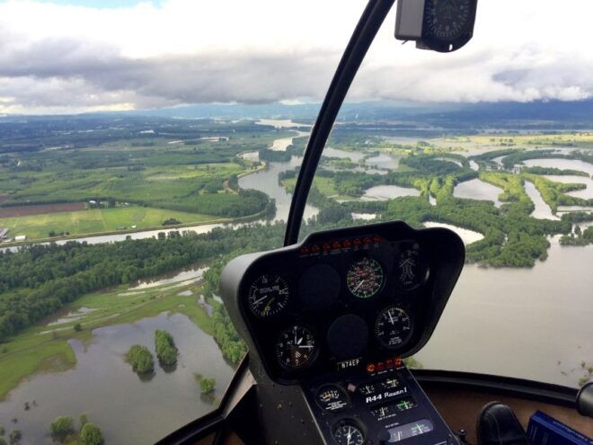 From Troutdale: Eagle Creek Gorge Helicopter Tour - Participant and Date Selection