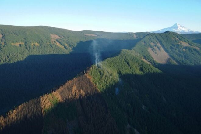 From Troutdale: Eagle Creek Gorge Helicopter Tour - Helicopter Tour Logistics