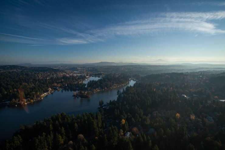 From Troutdale: Waterfalls Gorge Helicopter Tour - Booking Information