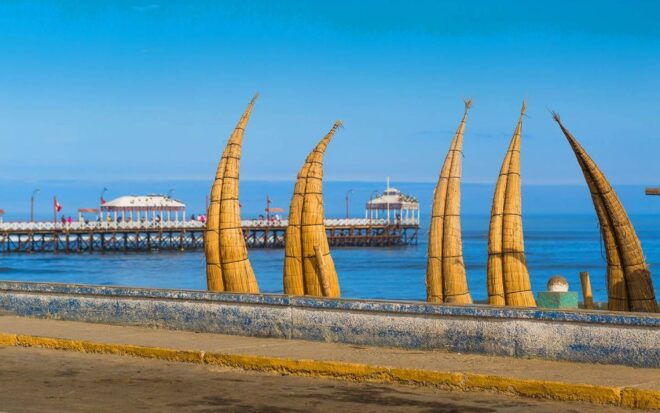 From Trujillo Chan Chan and Huanchaco Beach Tour - Inclusions