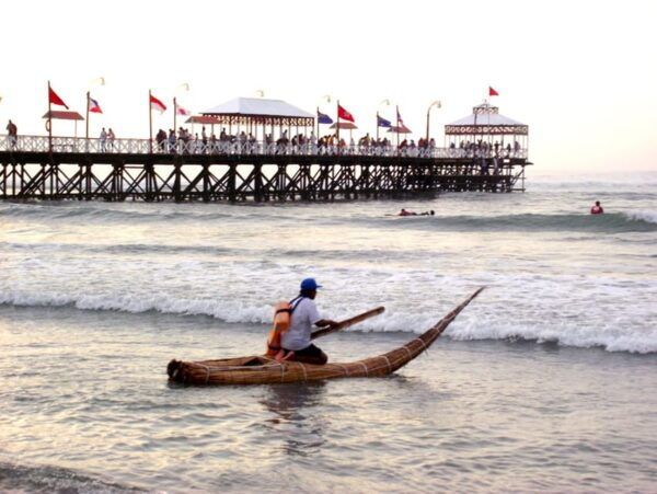 From Trujillo: Chan Chan, Huanchaco, and Pisco Sour Tasting - What to Bring