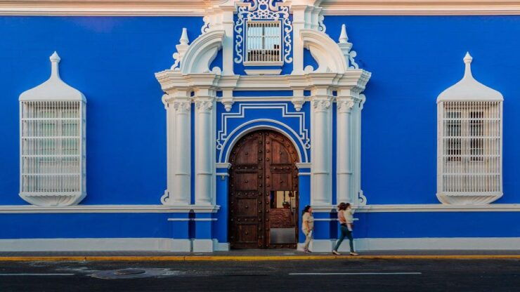 From Trujillo: City Tour - Good To Know