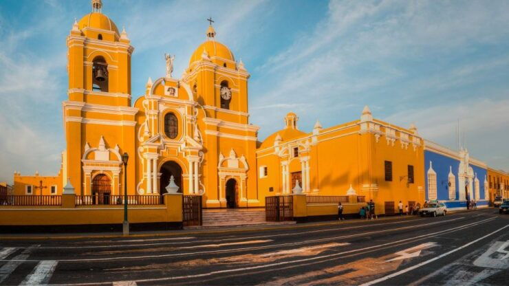 From Trujillo: City Tour - Activity Details