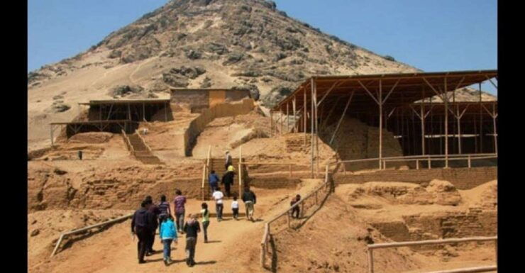 From Trujillo Excursion to the Sun and Moon Pyramids - Booking Details