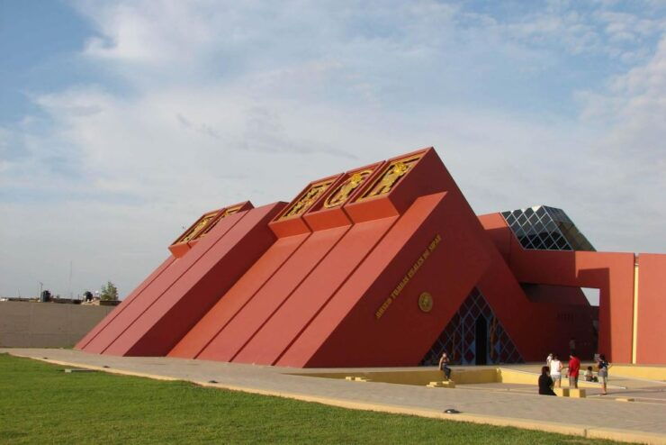 From Trujillo: Full Day Complete With Museums. - Good To Know