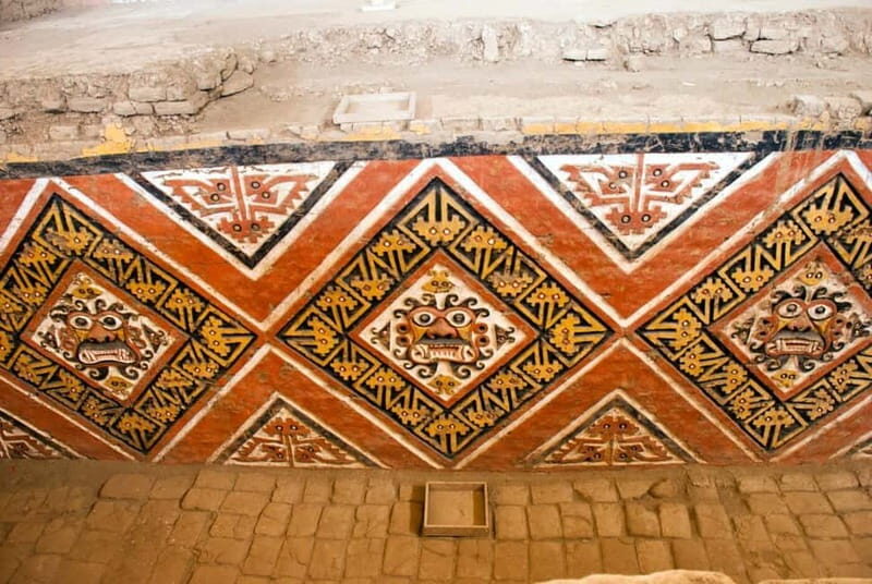 From Trujillo: Huacas de Moche, Chan & Huanchaco Beach Tour - FAQs