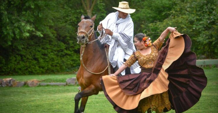 From Trujillo Marinera Show With Peruvian Paso Horses - Tour Itinerary