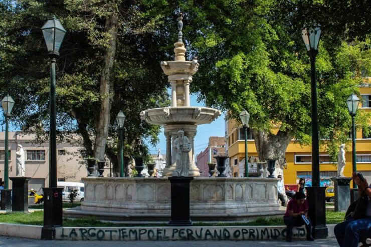 From Trujillo: Trujillo Pedestrian City Tour - Good To Know