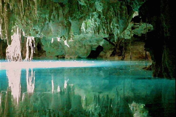 From Tulum: Cenote Riviera Maya & Snorkel Excursion - Activity Details