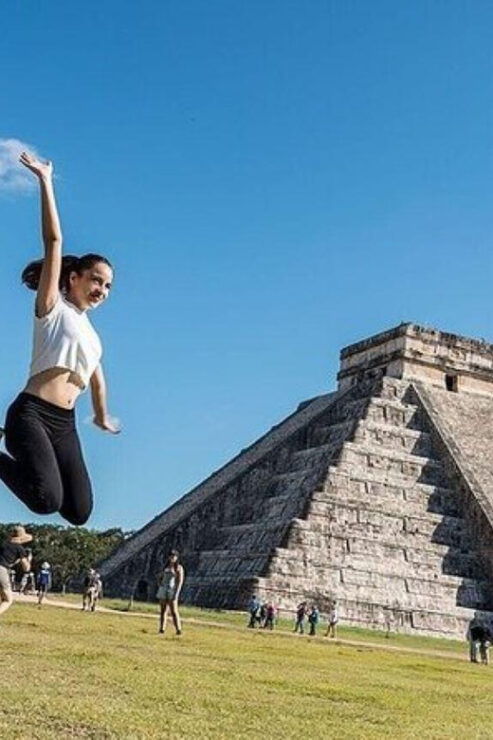From Tulum: Chichen, 2 Cenotes & Valladolid - Itinerary Highlights