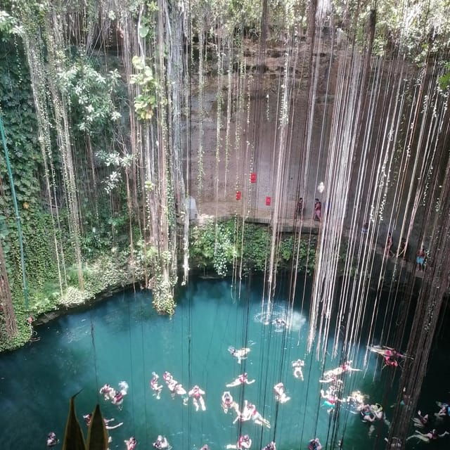 From Tulum: Chichen, 2 Cenotes & Valladolid - Important Information and Guidelines