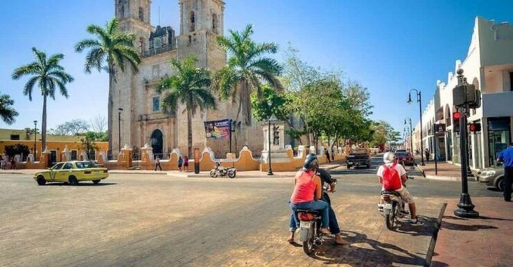 From Tulum: Chichen, 2 Cenotes & Valladolid - Itinerary Highlights