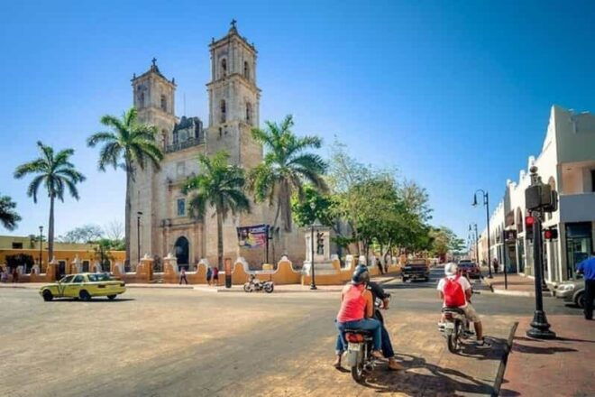 From Tulum: Chichen, 2 Cenotes & Valladolid - Tour Inclusions