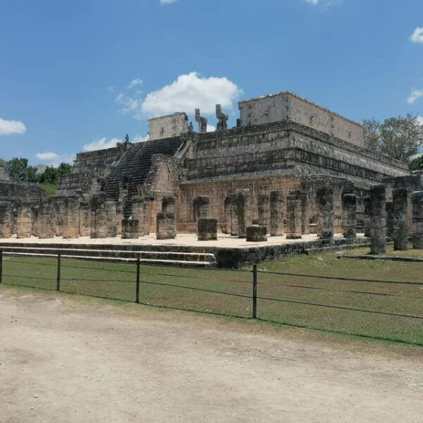 From Tulum: Chichen, 2 Cenotes & Valladolid - Free Cancellation and Payment