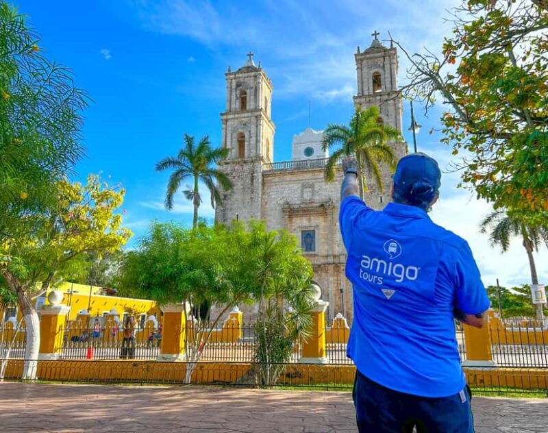 From Tulum: Chichen Itza, Cenote & Valladolid Tour - Good To Know