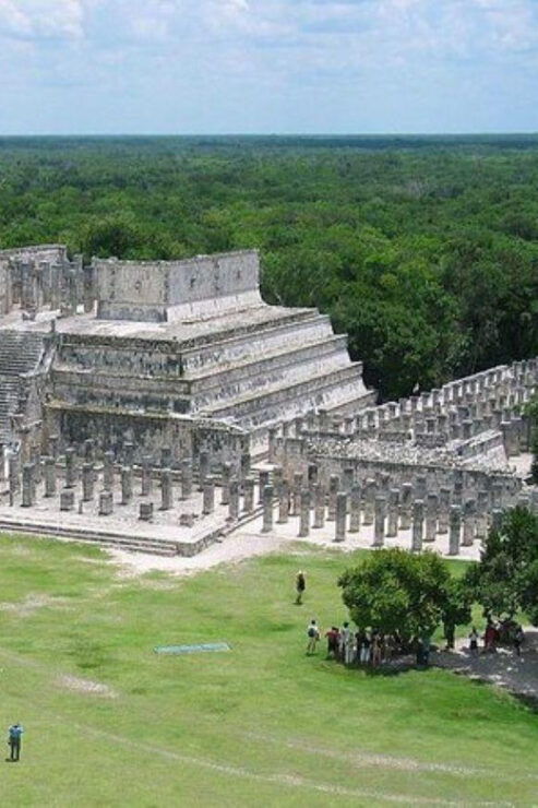 From Tulum: Chichen Itza, Valladolid, and Cenote Saamal Tour - Itinerary and Activities