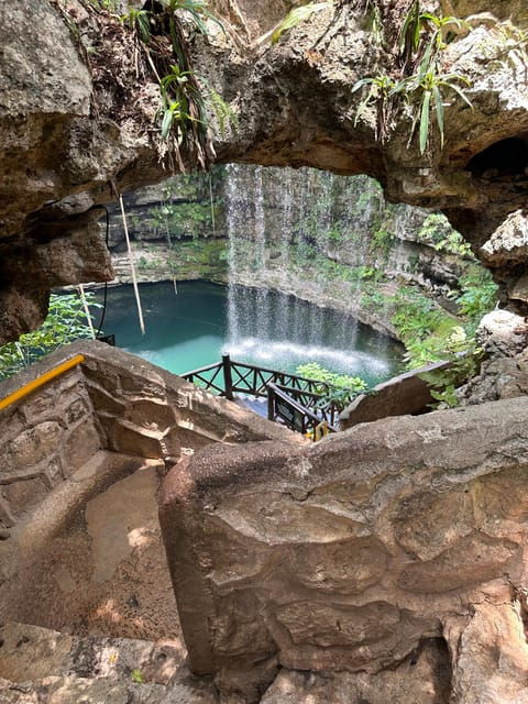 From Tulum: Chichen Itza, Valladolid, and Cenote Saamal Tour - Transportation and Meeting Point