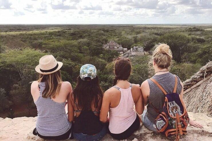 From Tulum: Coba Ruins and Cenote Swim Tour - Tour Overview