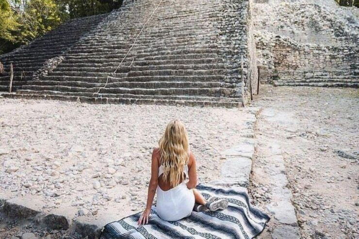 From Tulum: Coba Ruins and Cenote Swim Tour - Booking Information