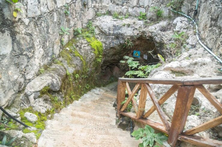 From Tulum: Coba Ruins With Cenote Cave and Mayan Village - Itinerary Highlights