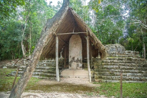 From Tulum: Coba Ruins With Cenote Cave and Mayan Village - Early Morning Arrival at Coba