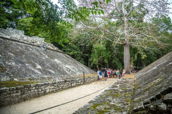 From Tulum: Coba Ruins With Cenote Cave and Mayan Village - Exploring Coba and Its Pyramid