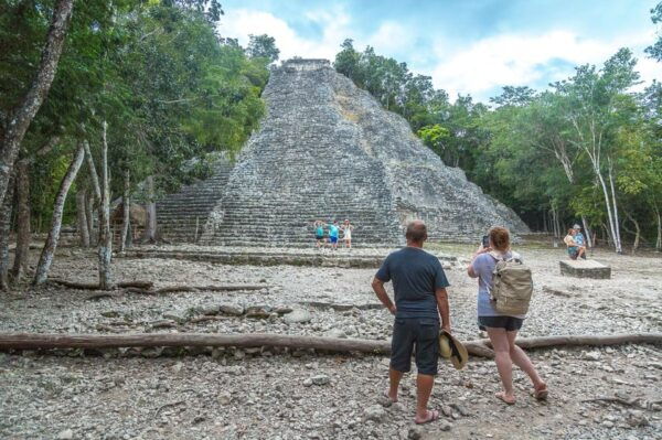 From Tulum: Coba Ruins With Cenote Cave and Mayan Village - Frequently Asked Questions