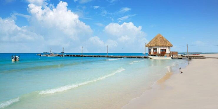 From Tulum: Holbox Island Full-Day Trip With Lunch - Activity Details