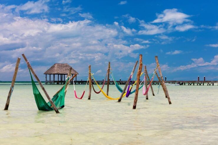 From Tulum: Holbox Island Full-Day Trip With Lunch - Experience Highlights