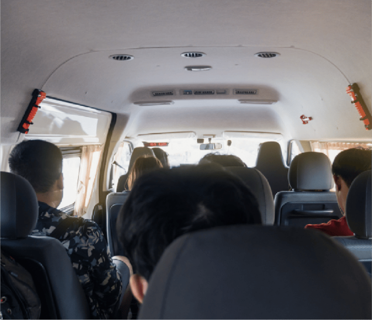 From Tulum: One Way Private Transfer to Chiquila - Good To Know