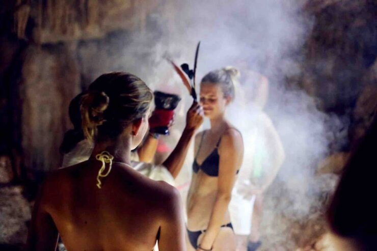 From Tulum: Temazcal & Cenote Private Experience - Activity Details