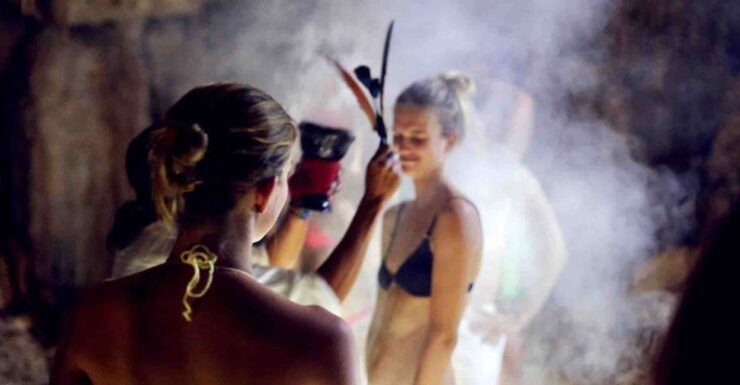 From Tulum: Temazcal & Cenote Private Experience - Experience Highlights