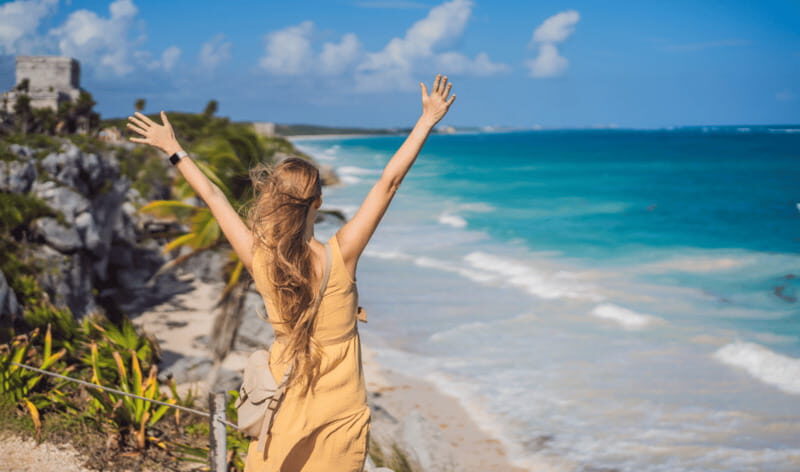 From Tulum: Tulum Ruins and 2 Cenotes Tour - What’s Not Included