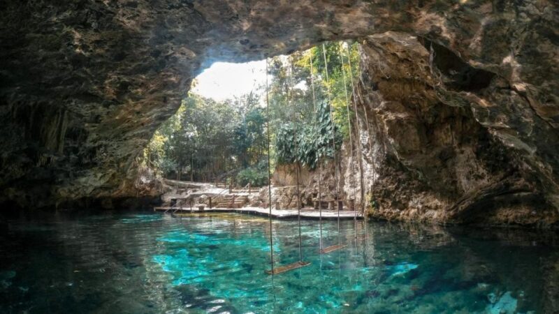 From Tulum: Tulum Ruins and 2 Cenotes Tour - Who Will Love This Tour?