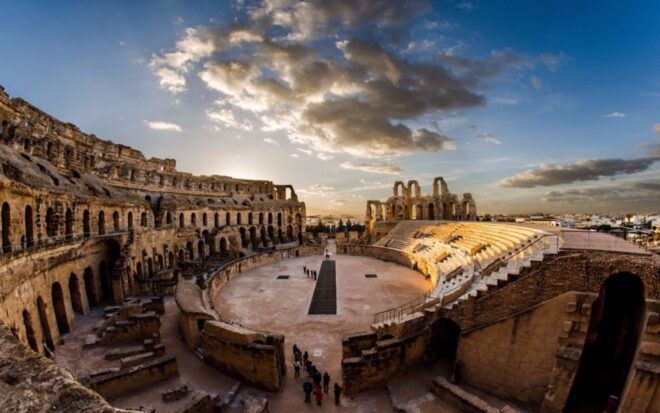 From Tunis: 2 Day Sahara Express Experience - Inclusions