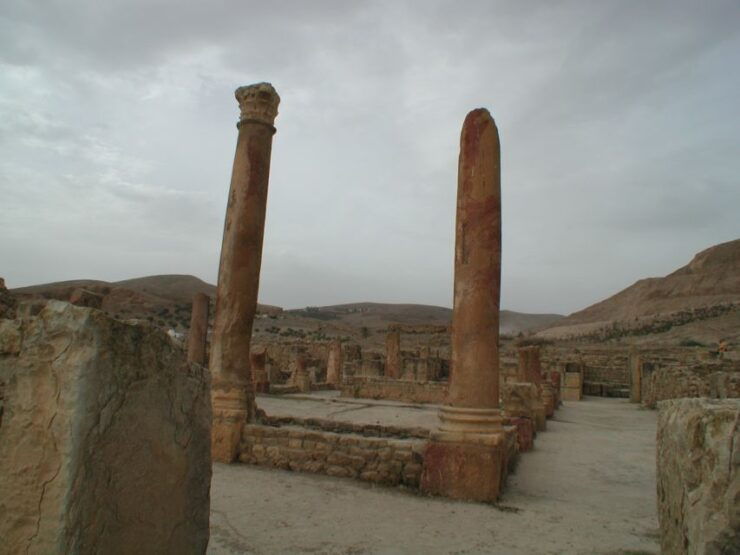From Tunis: Bulla Regia & Dougga Archaeologial Tour & Lunch - Tour Highlights