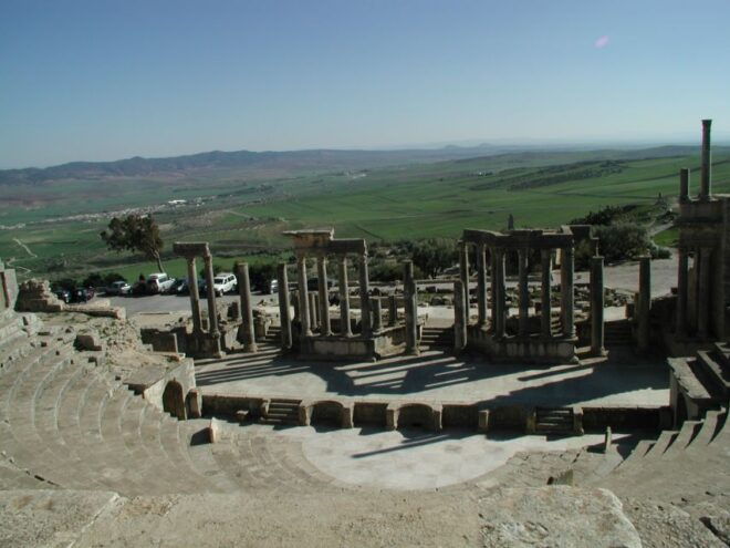 From Tunis: Bulla Regia & Dougga Archaeologial Tour & Lunch - Tour Experience