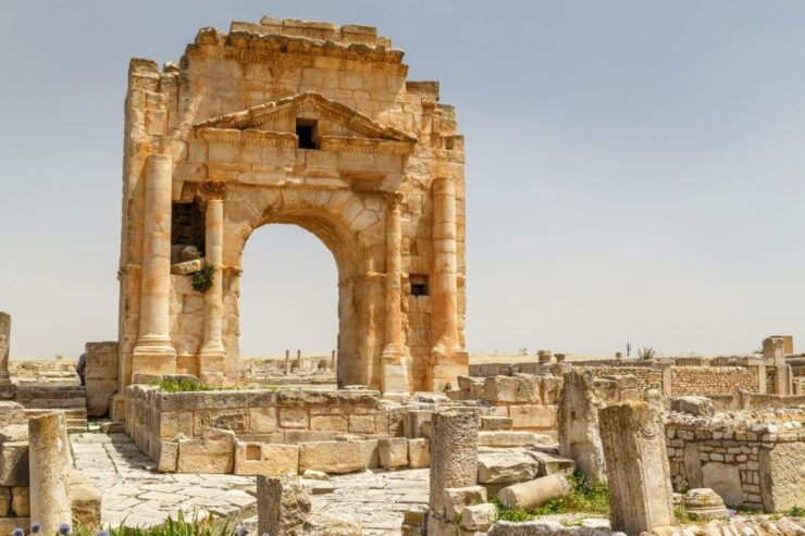 From Tunis: Day Trip to Kesra and Maktaris With Lunch - Booking and Cancellation Policy