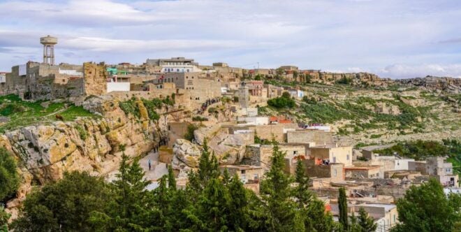 From Tunis: Day Trip to Kesra and Maktaris With Lunch - Highlights