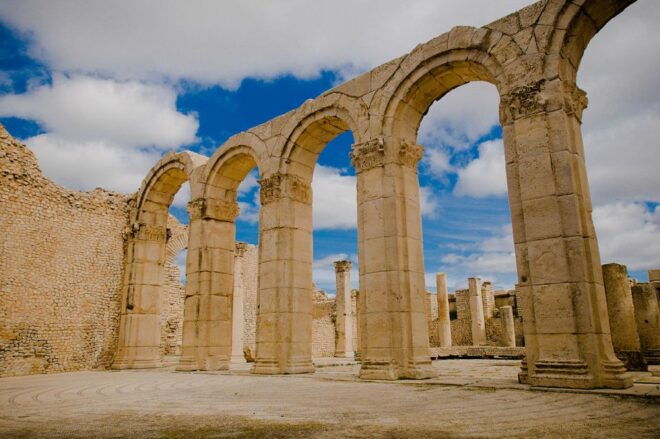 From Tunis: Day Trip to Kesra and Maktaris With Lunch - Tour Details