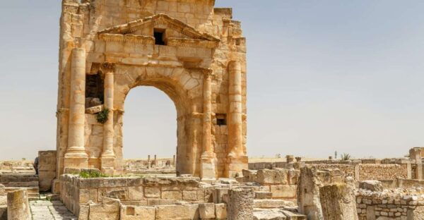 From Tunis: Day Trip to Kesra and Maktaris With Lunch - Common Questions