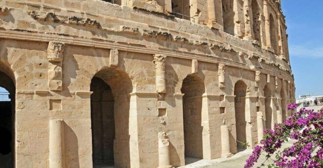 From Tunis: Full-Day El Jem and Monastir Tour - Pickup Service
