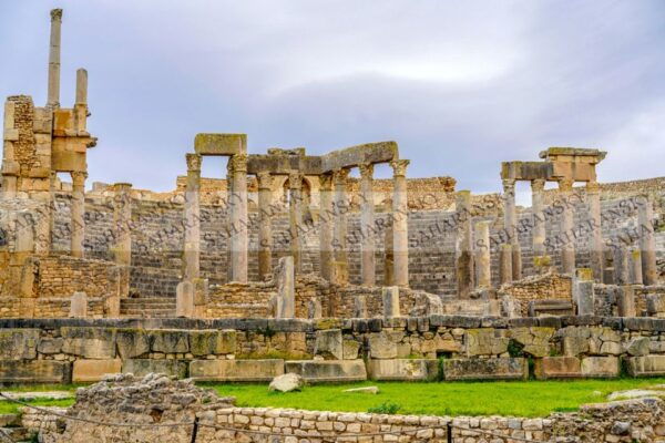 From Tunis: Half-Day Dougga Tour - Directions